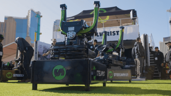 Steelwrist products are your path to excavator efficiency