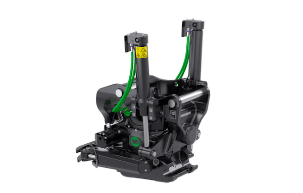 Steelwrist XTR20 tiltrotator